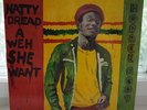HORACE ANDY Natty Dread A Weh She Want NEW STAR LP Killer Roots ORIGINAL PRESS