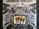 SEALED Thin Lizzy Jailbreak (Mercury - SRM-1-1081) 1976 US Press