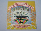 BEATLES MAGICAL MYSTERY TOUR YELLOW VINYL. PCTC 255 STEREO. EX/EX