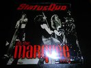 status quo - in marquee1972  RARE 7