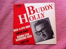 Buddy Holly, Rock-A-Bye-Rock, Coral, 94607