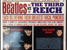 THE BEATLES vs. THE THIRD REICH vinyl record DX62