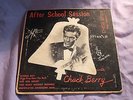 Chuck Berry - After School Session EP - Original Chess Pressing