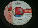 LISTEN NORTHERN SOUL POPCORN -JOEL WARREN - EVIL BOLL WEEVIL -