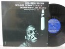 Willie Dixon With Memphis Slim - Willie's Blues US LP Nr MINT