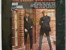 The EVERLY BROTHERS Beat & Soul 1965 STEREO LP Shrink MINTY Don Phil PRESTON