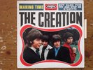 RARE FRENCH EP THE CREATION/MAKING TIME/VOGUE INT.18098/MOD PSYCH/NUGGETS
