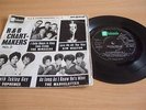 R&B CHARTMAKERS NO.2 - STATESIDE EP - KIM WESTON / SUPREMES/MIRACLES/MARVELETTES