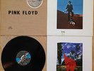 Pink Floyd Wish You Were Here Vinyl Lp Made in Yugoslavia IN PAPER BAG
