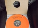 Big Country - The Journey - BRED566 - Numbered Orange Vinyl LP 2013