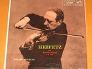 RCA LM 1958 SD HEIFETZ  MOZART SONATAS NOS 10 & 15 BROOKS SMITH NM 