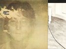 JOHN LENNON imagine PAS 10004 2U/2 with poster uk apple LP PS EX+/EX