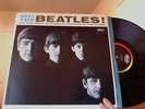 EX 1964 lp album Meet the Beatles T 2047 Mono no George Martin credit PLAYS EX
