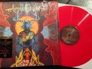 MASTODON Blood Mountain LP/Red baroness high on fire torche boris dethklok