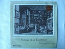 COLUMBIA SAX 2261 BLUE/SILVER MUSSORGSKY PICTURES AT AN EXHIBITION PHIL KARAJAN