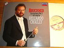 BRUCKNER 3.Symphony CHAILLY LP DECCA Digital