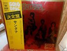 LP  SANTANA - GOLD DISC     Japan  0nly    w/OBI    MINT