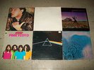 6 Pink Floyd LPS Dark Side of The Moon Wall Meddle Masters Of Rock Holland NM