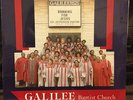 GALILEE BAPTIST CHURCH MASS CHOIR - 