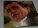 Johnny Cash album signed Folsom Prison vinyl