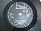 Earl Van Dyke - i Cant Help Myself / How sweet - Tamla Motown  TMG 814