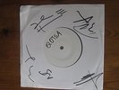 Queens of the Stone Age rare signed 'The Fun Machine' 7 inch single QOTSA