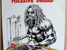 Massive Dread - Same -orig.80er UK His Majesty HM 1001 LP m- /clear Vinyl/Reggae