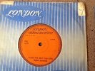 MARV JOHNSON I LOVE THE WAY YOU LOVE LONDON MSI 4209 MINT NORTHERN SOUL DEMO