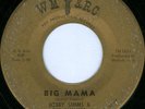 BOBBY SIMMS & THE SIMMERS Big Mama MOD GARAGE 45 on WM & RC
