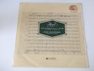 1st Press Columbia SAX 2278 LP Mozart Two Symphonies : Klemperer EX+