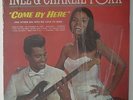 Inez & Charlie Foxx - Come By Here LP - Dynamo VG+ SHRINK