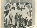THE ROSE GARDEN S/T EP-C-4522 DJ COPY PSYCH 45 w/ PIC SLEEVE on ATCO M-