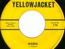 LITTLE JIM GILLIAM UNDOCUMENTED BASEMENT BOPPER/ROCKABILLY 45 on YELLOWJACKET