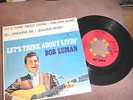 RARE $300 book Bob Luman EP & Picture sleeve 