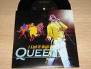 QUEEN - RARE 45 ** A KIND OF MAGIC ** With Diff.Sleeves