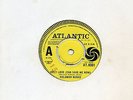 SOUL SOLOMON BURKE ATLANTIC DEMO AT.4061 ONLY LOVE / LITTLE GIRL RARE BRITISH