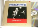 DUKE ELLINGTON '69 70th Birthday Concert in Paris JAPAN laserdisc LD