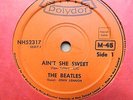 BEATLES. AINT SHE SWEET. ORIGINAL POLYDOR N.Z.