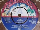 Kiss – Shout It Out Loud - Casablanca CBX 516 DEMO - 7