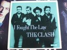The Clash,I Fought the Law,7inch Australian Pressing 651172-7
