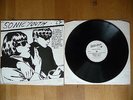 SONIC YOUTH Goo Mexico Pressing Vinyl LP Titles In Spanish RARE