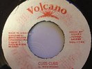 Lloyd Robinson 'Cuss Cuss' 1982 JA Volcano 7'' UNPLAYED