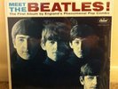Meet The Beatles SEALED Canada Lp Import John Lennon Mint Paul McCartney