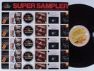 SUPER SAMPLER Various Artists M&K REALTIME LP NM audiophile