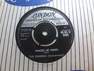 The Rondels – Shades of Green 1961 7” London HLU 9404