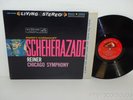 FRITZ REINER /Rimsky-Korsakov Scheherazade/ RCA Living Stereo SD LSC-2446 8S TAS