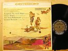 COLUMBIA MS 6152 MAHLER Symphony No. 4 BERNSTEIN 6 EYE VG++ TO NM