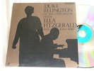 DUKE ELLINGTON & ELLA FITZGERALD at Cote D'Azur Joan Miro JAPAN laserdisc LD