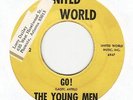 Arizona Garage Rocker by THE YOUNG MEN 