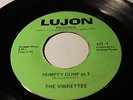 RARE FUNK 45/ THE VIBRETTES 